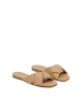 Kazar Slipper in Beige