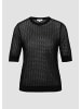 s.Oliver Strickpullover in 9999_schwarz