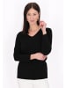Albee Women Sweater in Black