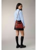 EMILY & NOAH Beutel E&N Elke in bordo cognac 697
