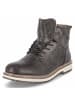rieker Stiefel mit Warmfutter in braun