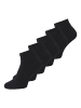 Jack & Jones 5er-Pack Socken in Black