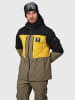 Brunotti Ski/Snowboardjacke in grün