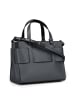 Armani Exchange Handtasche 24 cm in chill steel