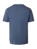 Casa moda T-Shirt Basic in Blau