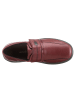 WITT WEIDEN Klettschuh in bordeaux