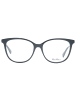 Max Mara Frauen Optische Fassungen Quadratisch Schwarz