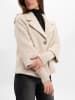 comma Jacke in beige