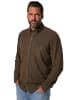 JP1880 Hemd in dunkelbraun