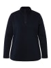 Ulla Popken Sweatshirt in marine