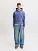 Jack & Jones Kapuzenpullover in Crown Blue
