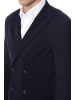Verri Blau Viskose Herren Blazer