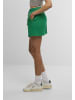 Urban Classics Shorts - Sweat in froggreen