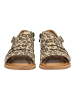 Blowfish Sandalen in Leopard