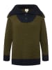 Ulla Popken Pullover in marine