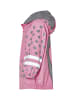 Playshoes Regen-Mantel Katze in Rosa