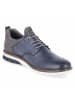 rieker Schnürhalbschuh in blue