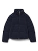 Vero Moda Steppjacke in Navy Blazer