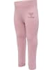 Hummel Leggings "Hmlmino Tights" in Lila