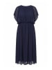 Ulla Popken Abendkleid in marine