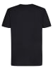 Petrol Industries 2er-Pack Basic-T-Shirt Rundhals Shift in Mehrfarbig