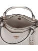 Guess Talent Handtasche 29 cm in off white