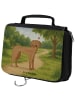 Mr. & Mrs. Panda Organizer Hund Dogge Design ohne Spruch in Weiß