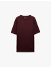 KOTON TSHIRT SS in Bordo