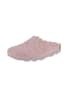 Genuins Hausschuhe Candy in Rosa