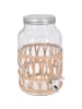 Home&Styling Collection Getränkespender in transparent