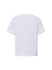 Rich & Royal T-Shirt in weiß