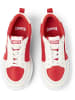Camper Sneaker " Driftie " in Rot / Weiß