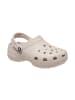 Crocs Classic Platform Clog – Sandalen zum Hineinschlüpfen Rose
