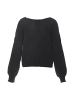 Sookie Damen Pullover in SCHWARZ