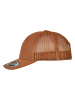  Flexfit Trucker in caramel