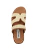 Steve Madden Sandale Missile-E in hellbraun