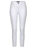 ARIZONA 7/8-Jeans in white