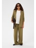 Soaked in Luxury Blazer SLShirley Gerade Passform in Teak