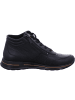 Ara Shoes Sneaker high Osaka 2.0 in Schwarz
