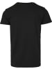 Merchcode T-Shirt in Schwarz