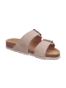 Tamaris Pantolette in beige