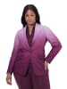 Ulla Popken Blazer in beere