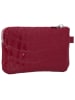 Esquire Nizza Schlüsseletui Leder 12 cm rot