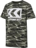 Hummel Hummel T-Shirt Hmlfsk Jungen in OLIVE NIGHT