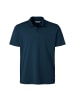 Vaude Essential Polo Shirt in Blau