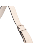 Guess Silvye Schultertasche 35 cm in bone