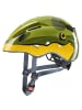 BASIL uvex kid 2 Fahrradhelm dino 46 bis 52