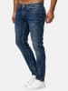 Tazzio Jeans "16533" - Slim Fit - in Blau