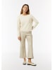 comma Strickpullover in 8024_helles beige