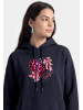 myMo Women Hoodie in Navy